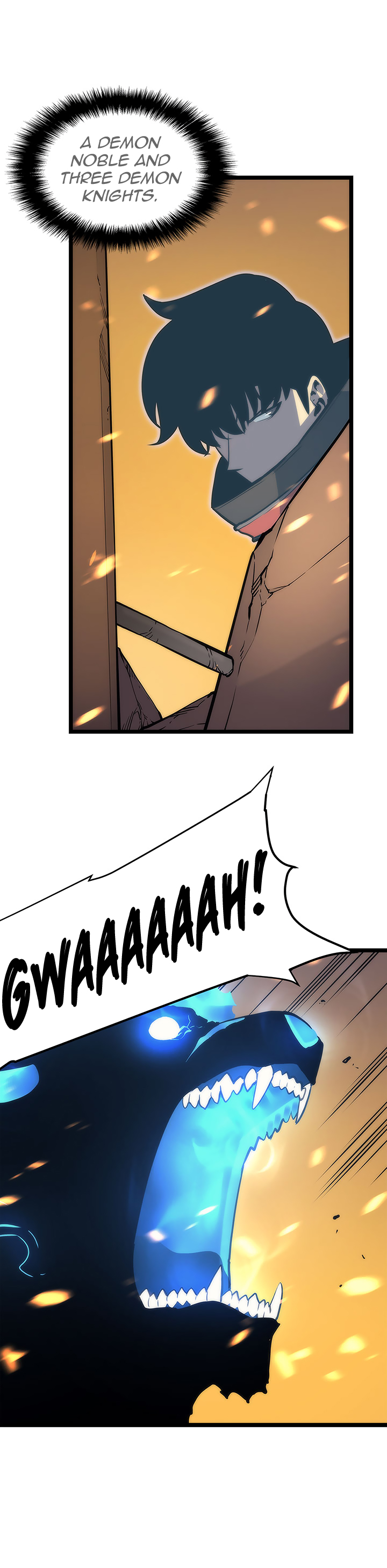 Solo Leveling chapter 81 page 22