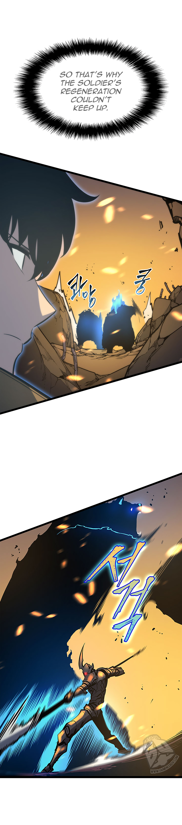 Solo Leveling chapter 81 page 25