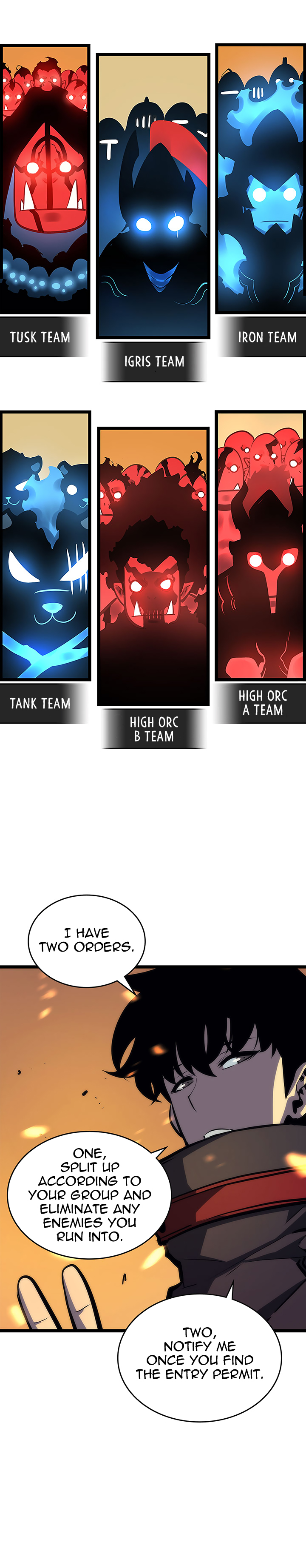 Solo Leveling chapter 81 page 8