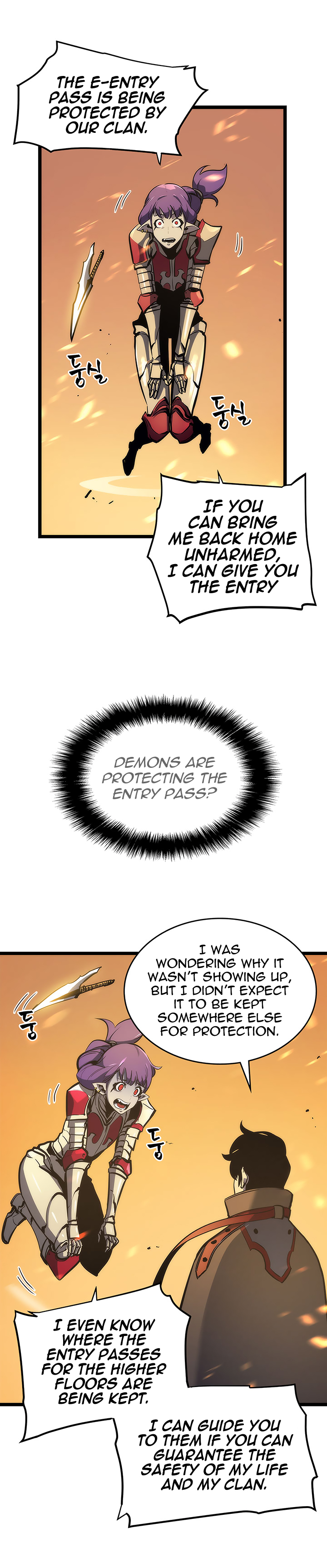 Solo Leveling chapter 82 page 12