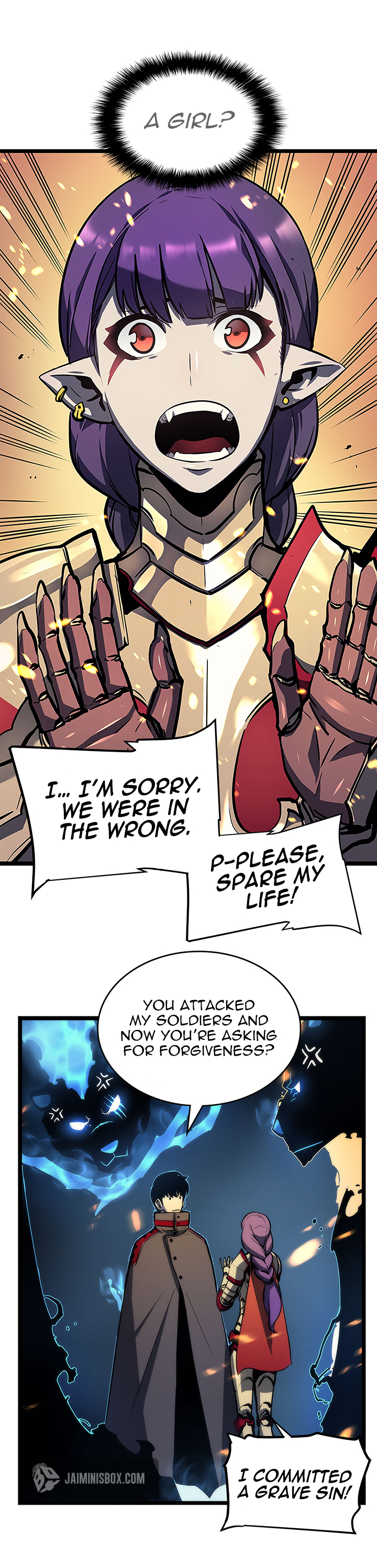 Solo Leveling chapter 82 page 7