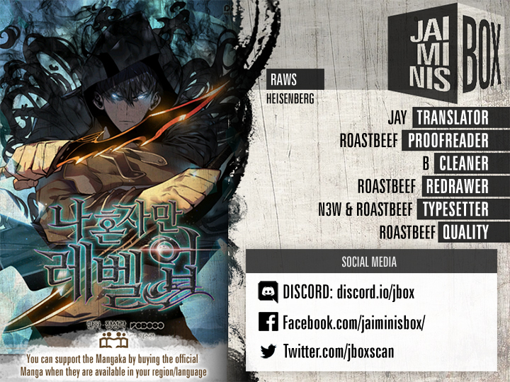 Solo Leveling chapter 83 page 1