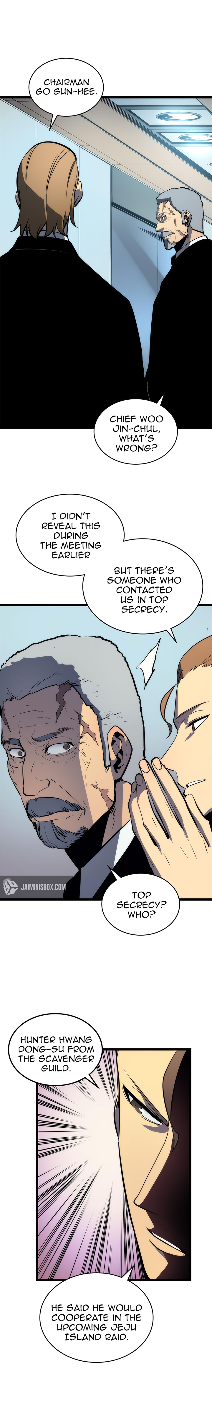 Solo Leveling chapter 83 page 11