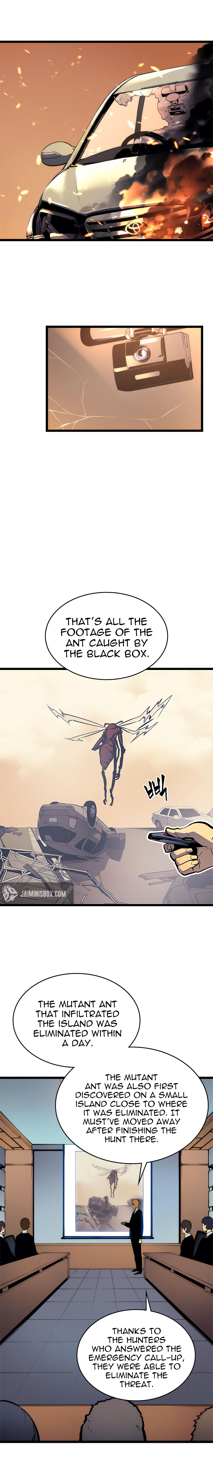 Solo Leveling chapter 83 page 7