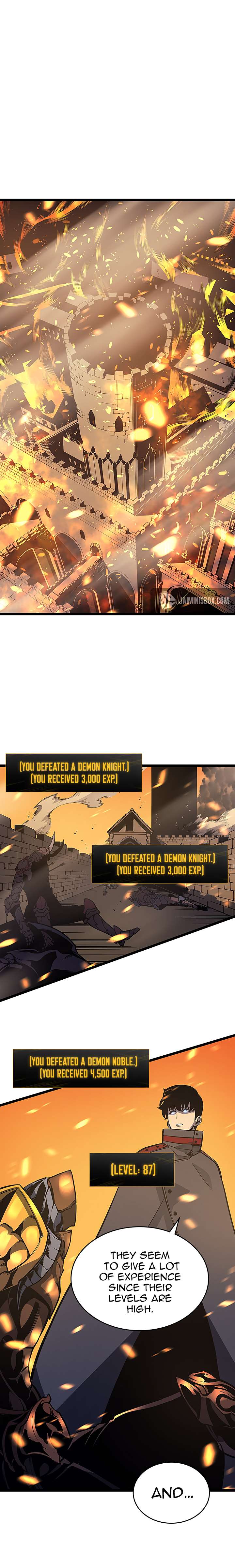 Solo Leveling chapter 84 page 18