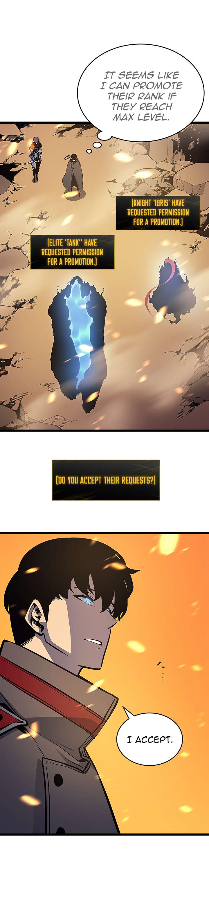 Solo Leveling chapter 84 page 20