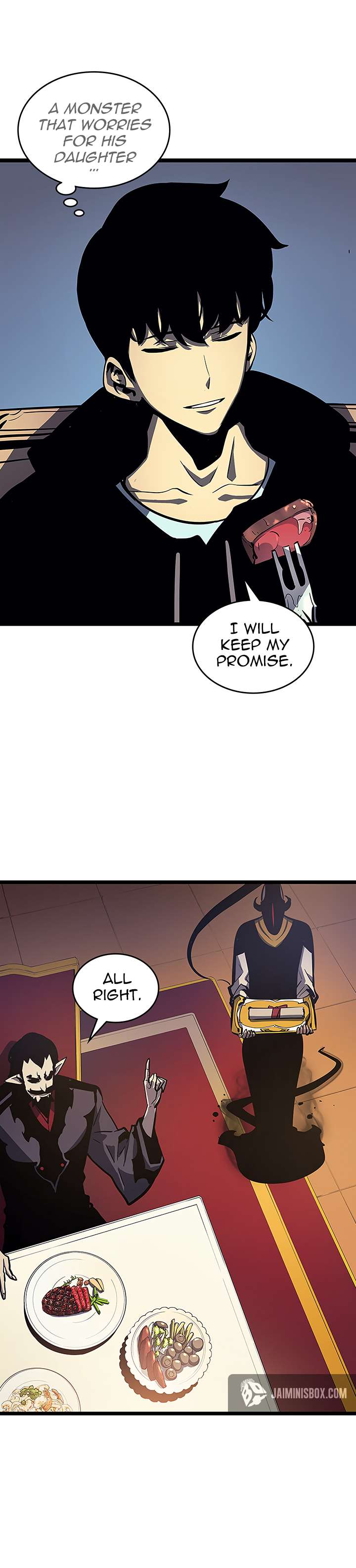 Solo Leveling chapter 84 page 3