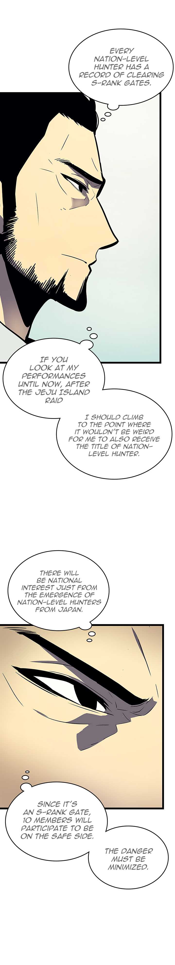 Solo Leveling chapter 85 page 22