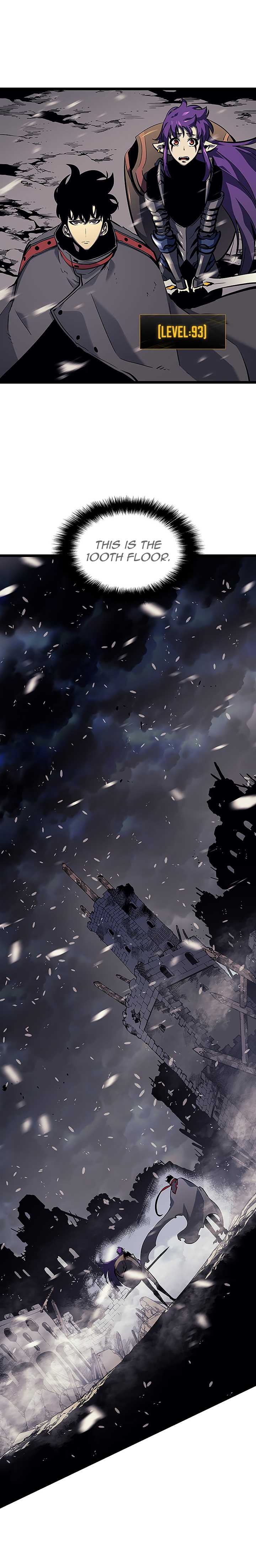 Solo Leveling chapter 85 page 26