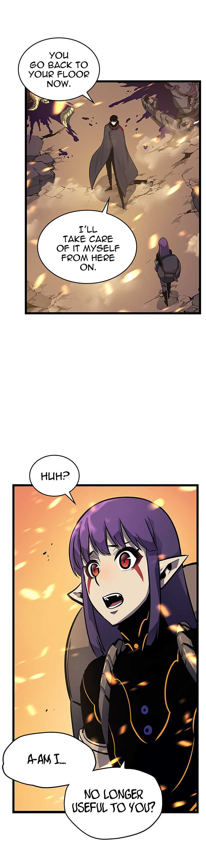 Solo Leveling chapter 85 page 4