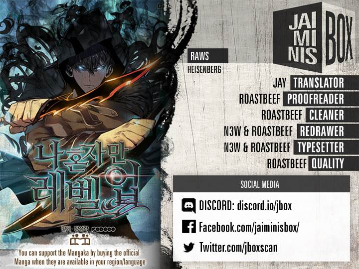 Solo Leveling chapter 86 page 1