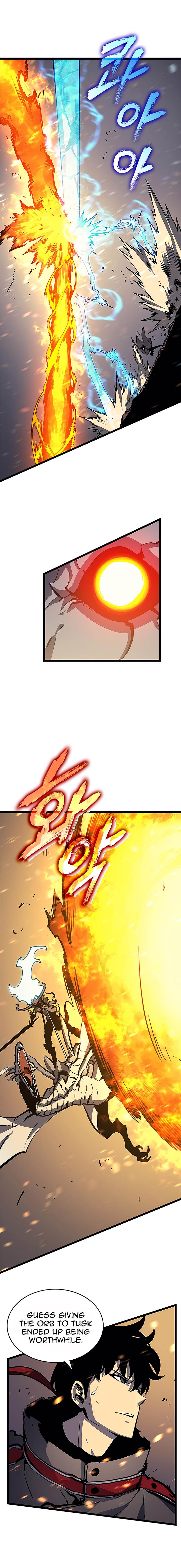 Solo Leveling chapter 86 page 22