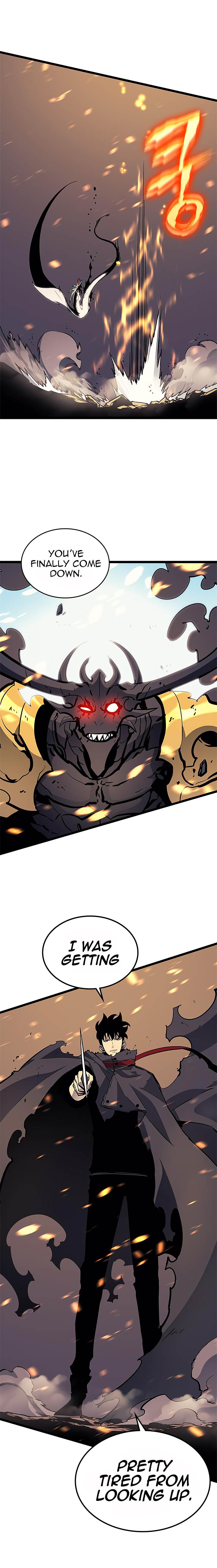 Solo Leveling chapter 86 page 23