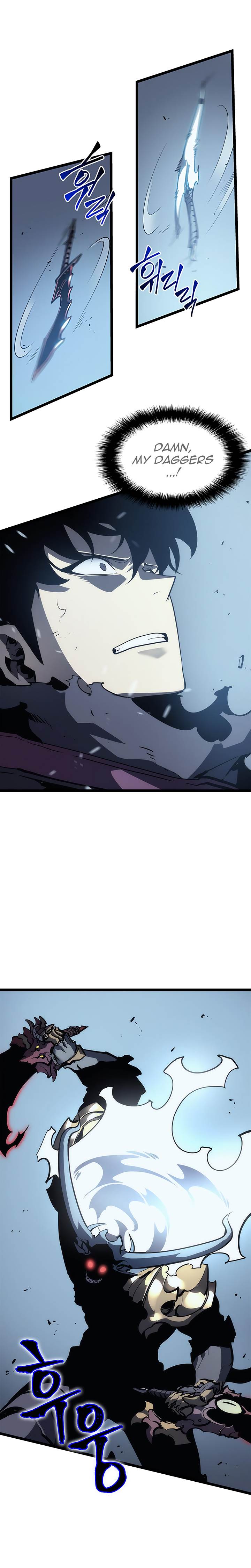 Solo Leveling chapter 87 page 19