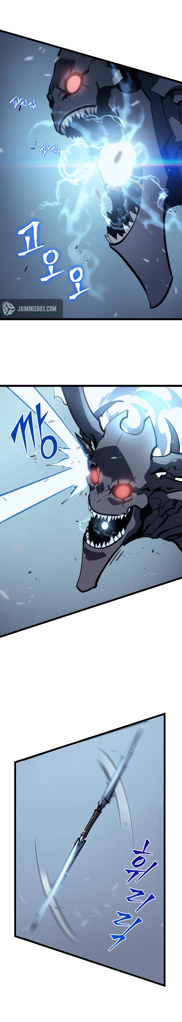 Solo Leveling chapter 87 page 21