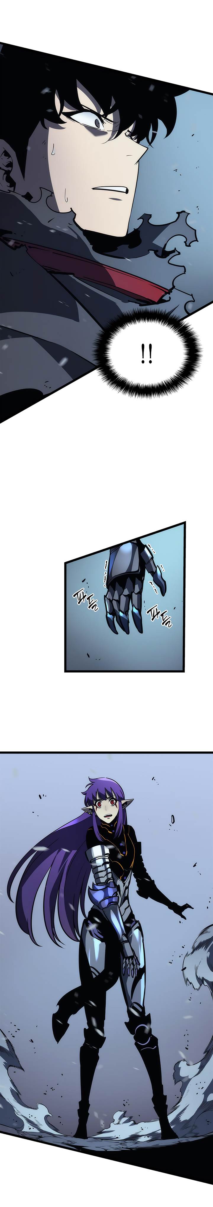 Solo Leveling chapter 87 page 22