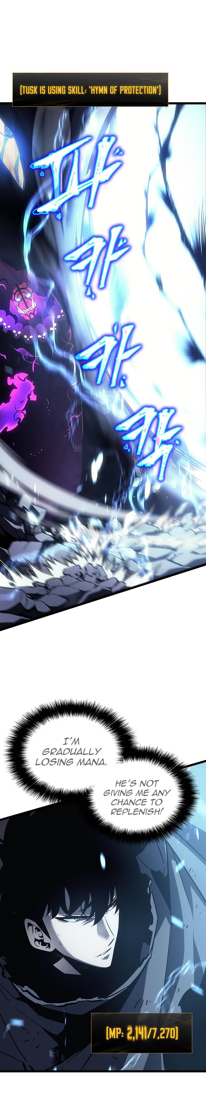 Solo Leveling chapter 87 page 3