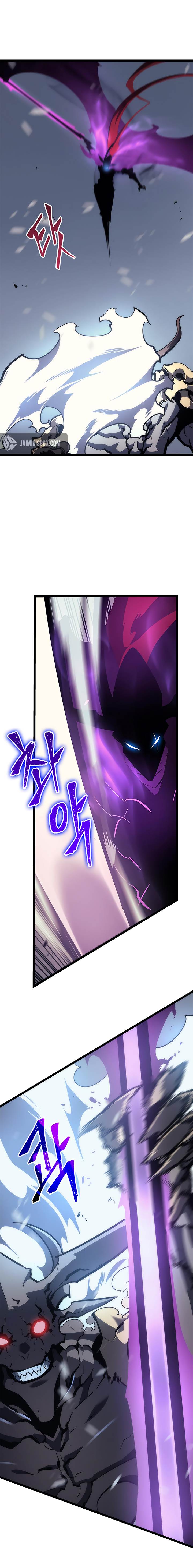 Solo Leveling chapter 87 page 6
