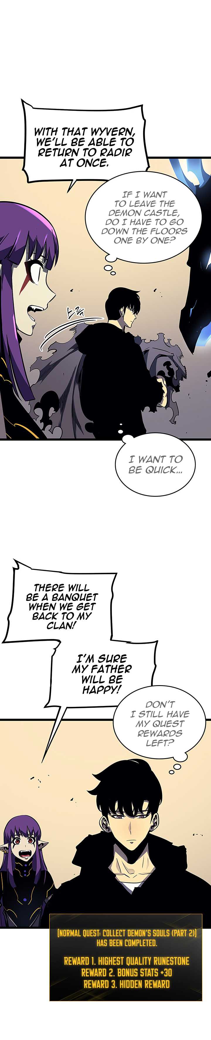 Solo Leveling chapter 88 page 14