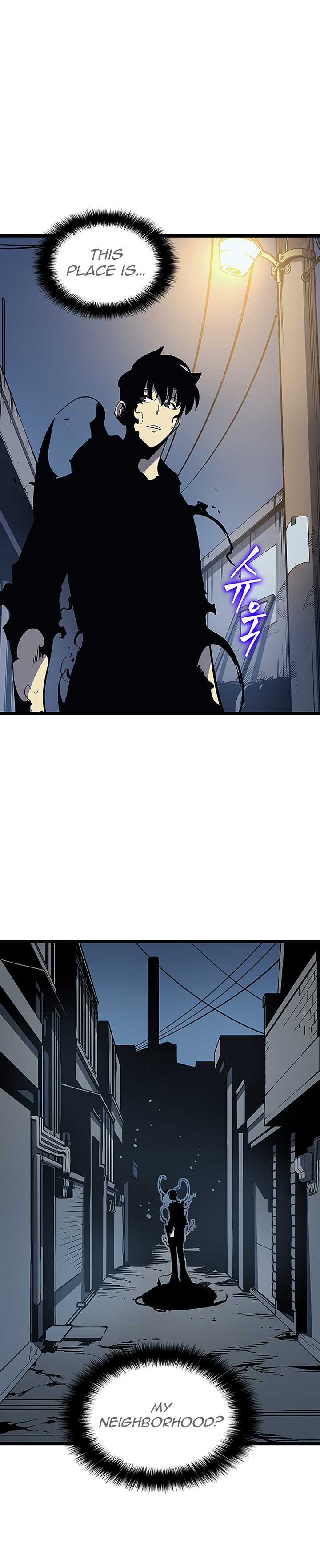 Solo Leveling chapter 88 page 20