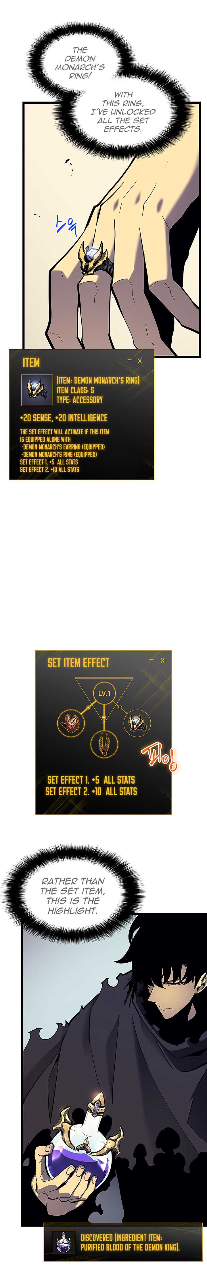 Solo Leveling chapter 88 page 3