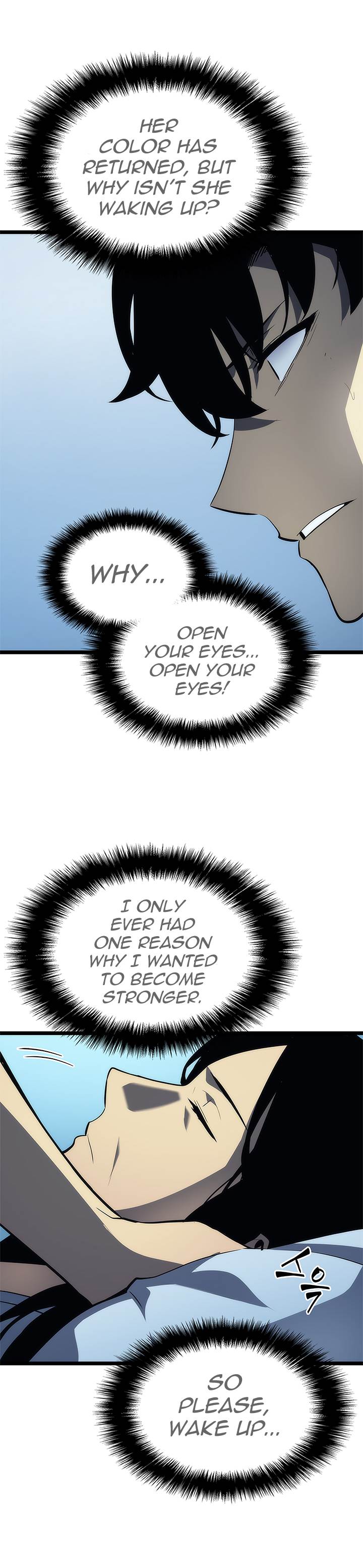 Solo Leveling chapter 89 page 20