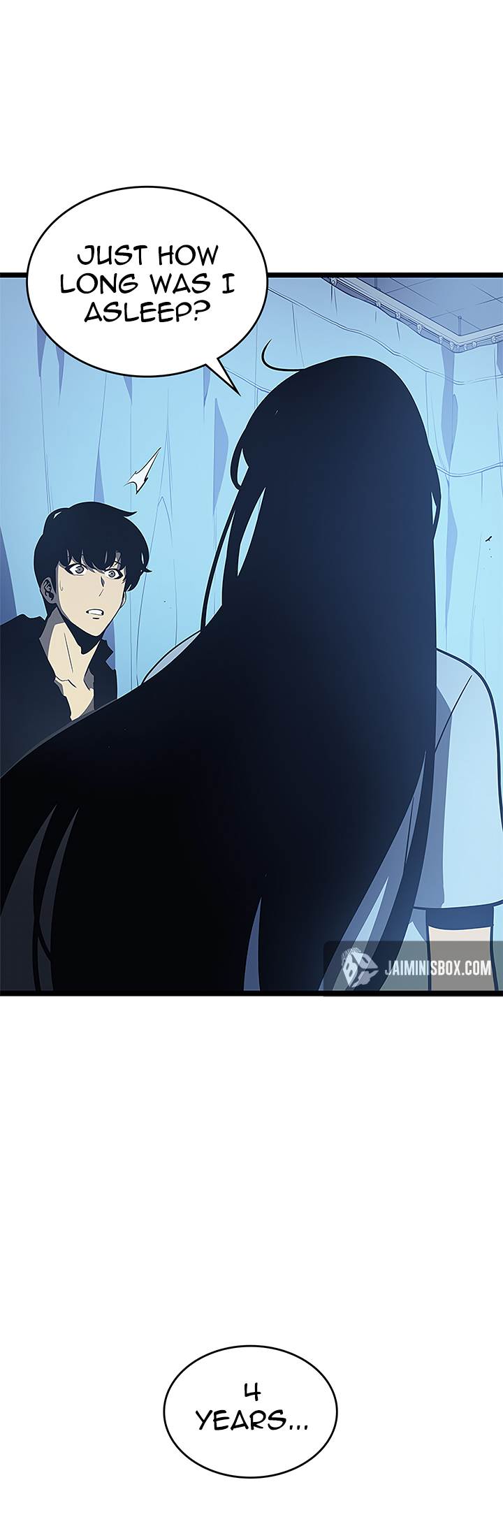 Solo Leveling chapter 89 page 27