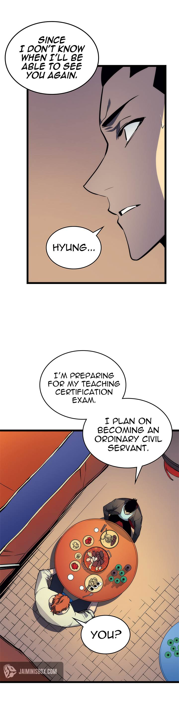 Solo Leveling chapter 89 page 7