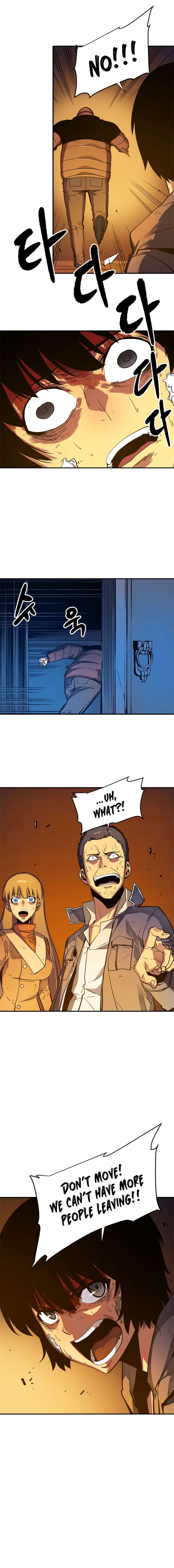 Solo Leveling chapter 9 page 10