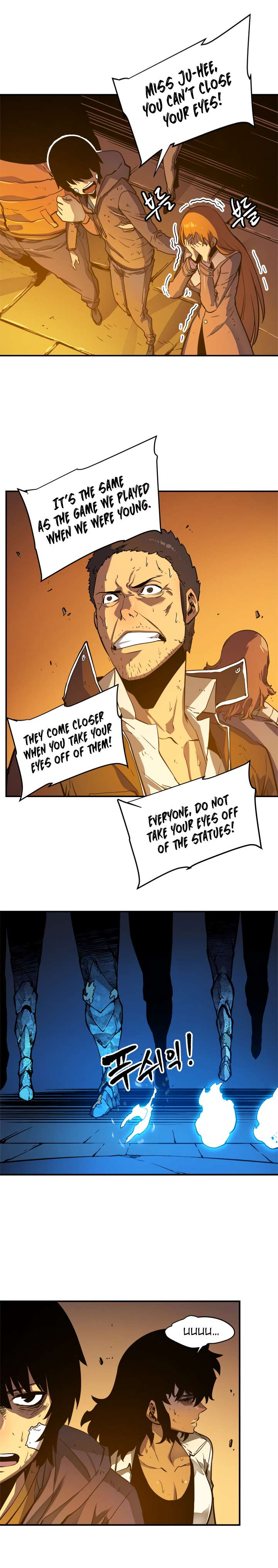 Solo Leveling chapter 9 page 4