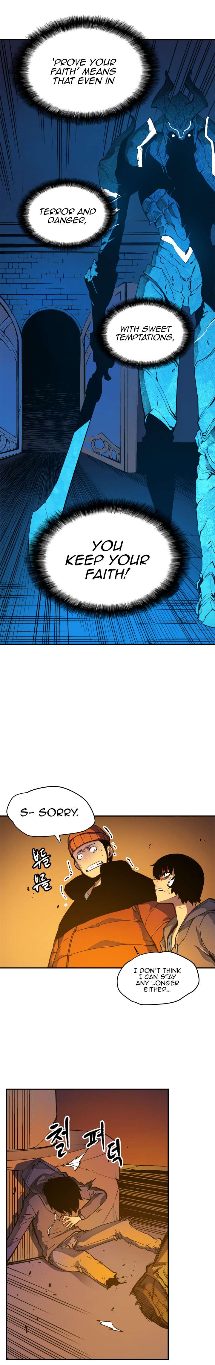 Solo Leveling chapter 9 page 9