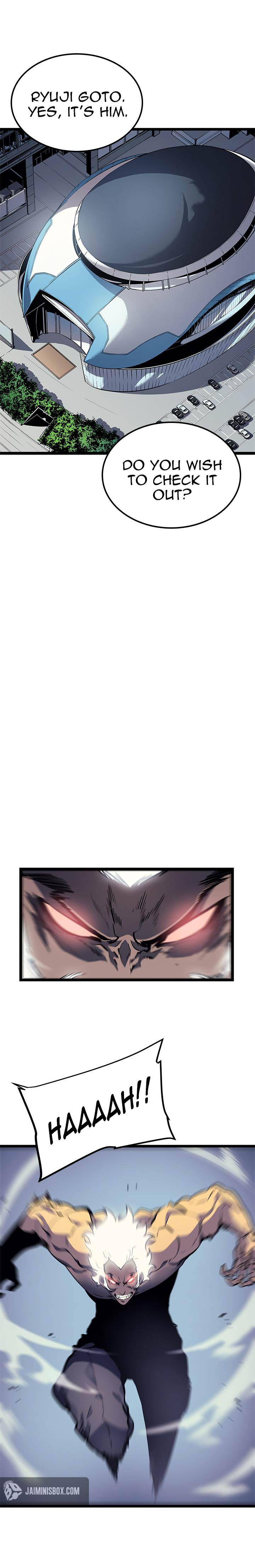 Solo Leveling chapter 90 page 14