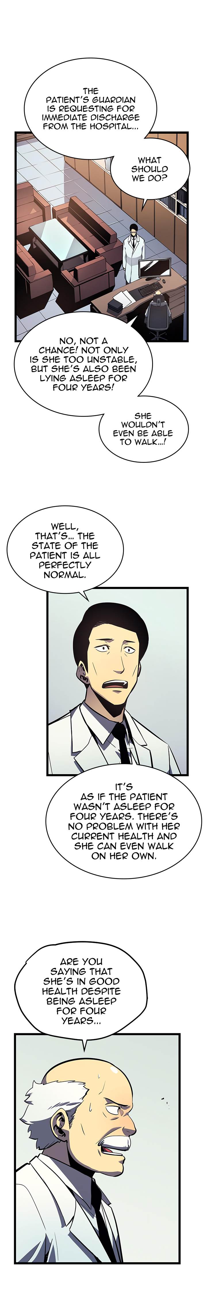 Solo Leveling chapter 90 page 2