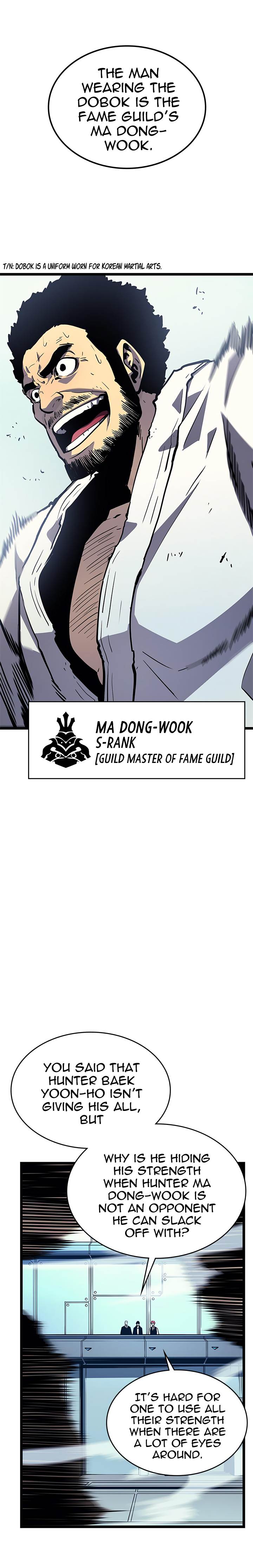 Solo Leveling chapter 90 page 20