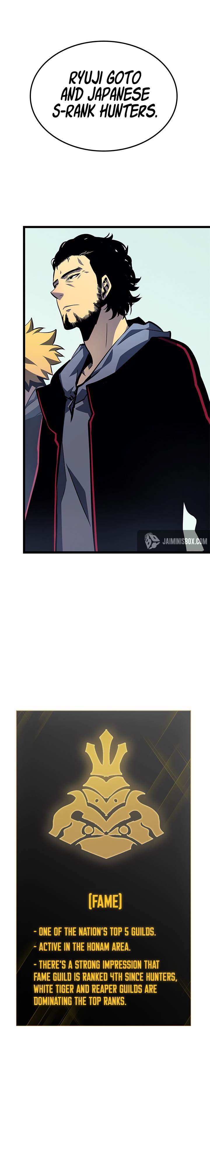 Solo Leveling chapter 90 page 25