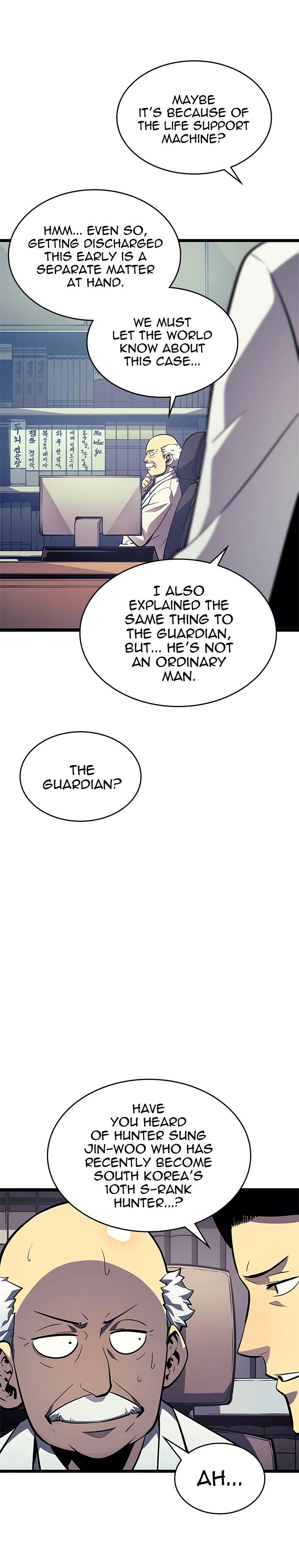 Solo Leveling chapter 90 page 3