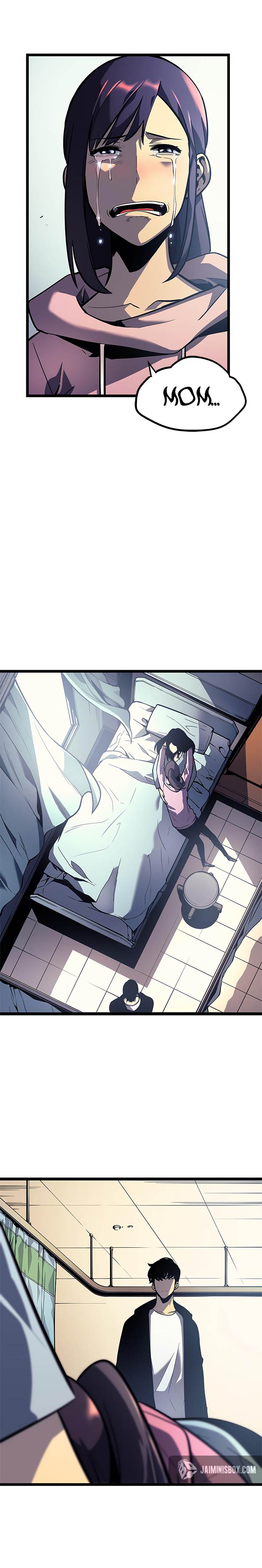 Solo Leveling chapter 90 page 5