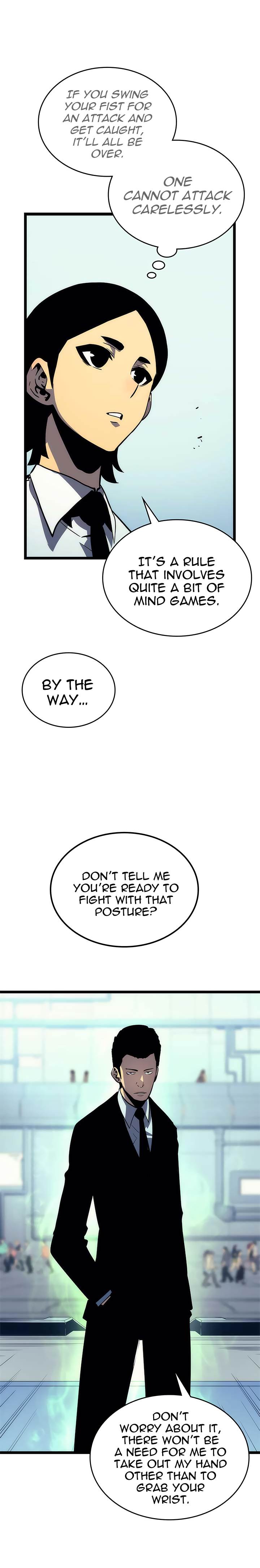 Solo Leveling chapter 91 page 12