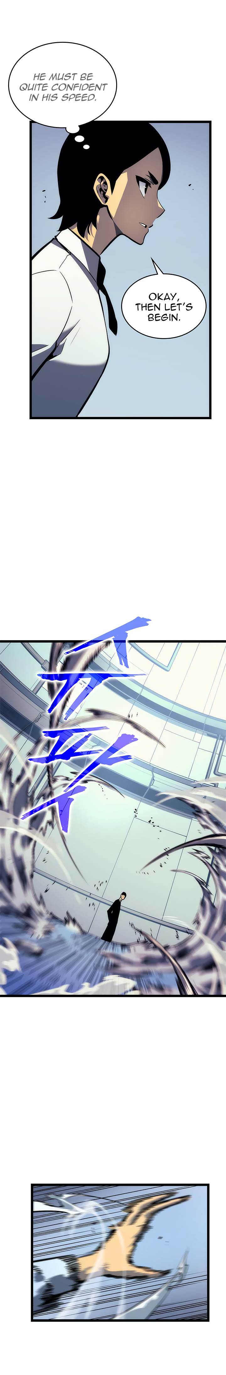 Solo Leveling chapter 91 page 13