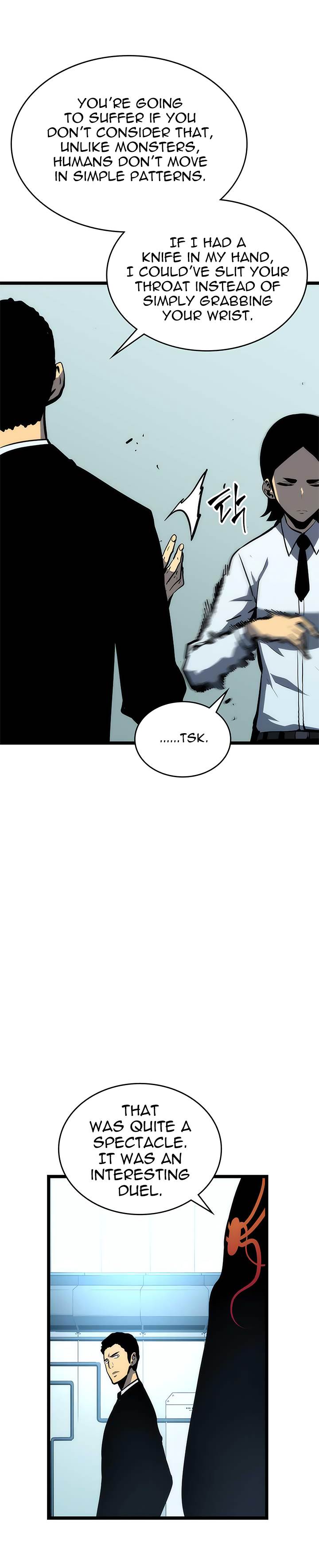 Solo Leveling chapter 91 page 18