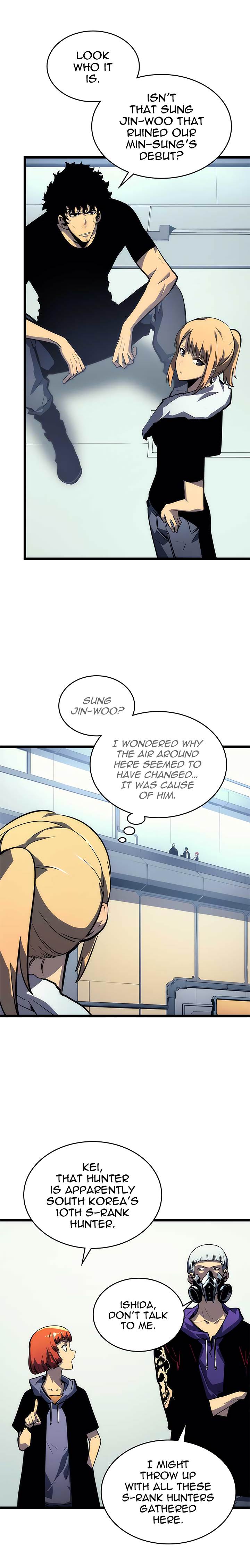 Solo Leveling chapter 91 page 3