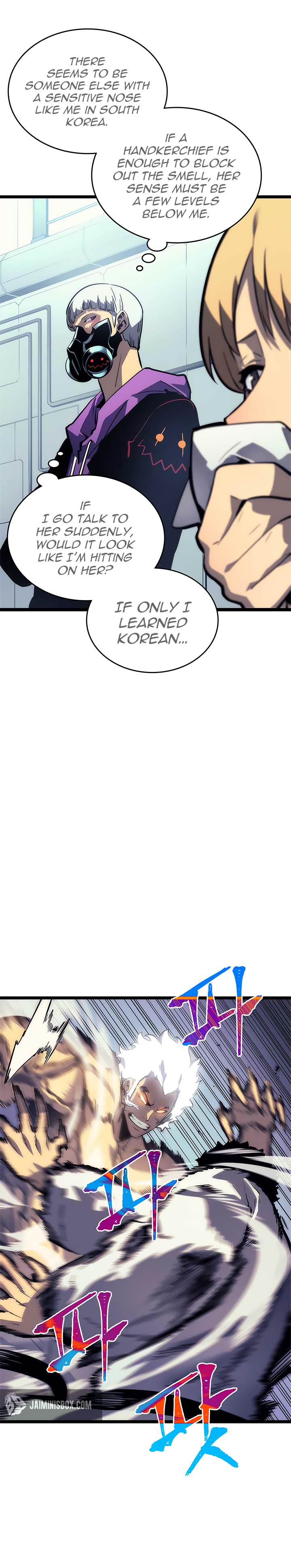 Solo Leveling chapter 91 page 4