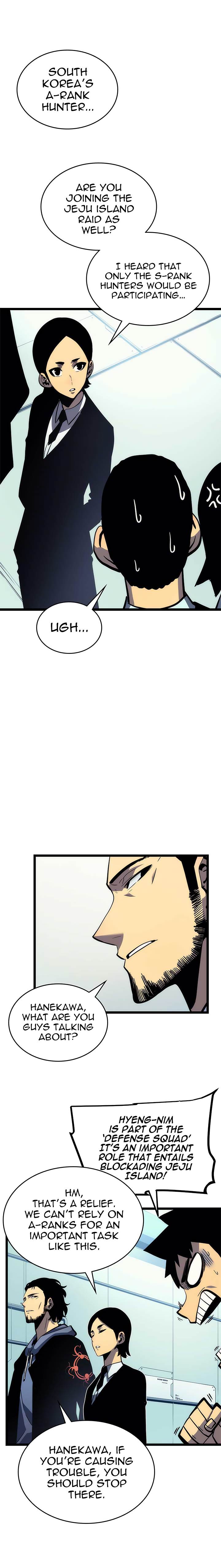 Solo Leveling chapter 91 page 8