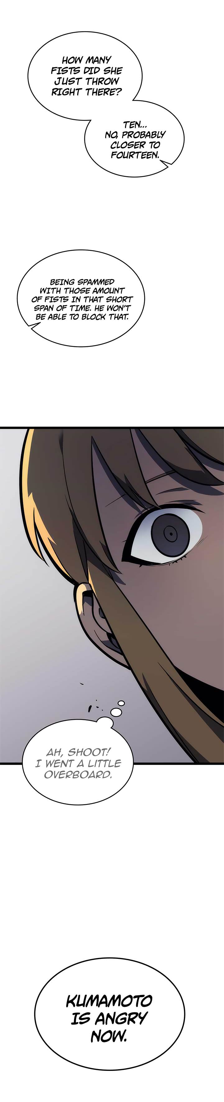 Solo Leveling chapter 92 page 20