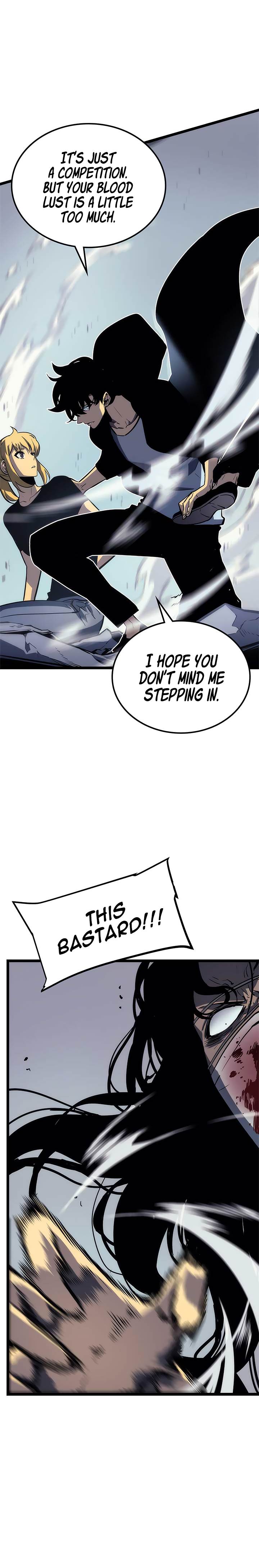 Solo Leveling chapter 92 page 25