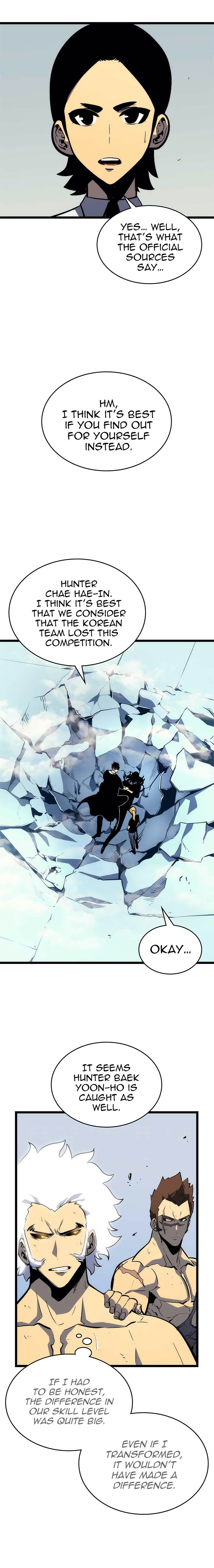 Solo Leveling chapter 92 page 27