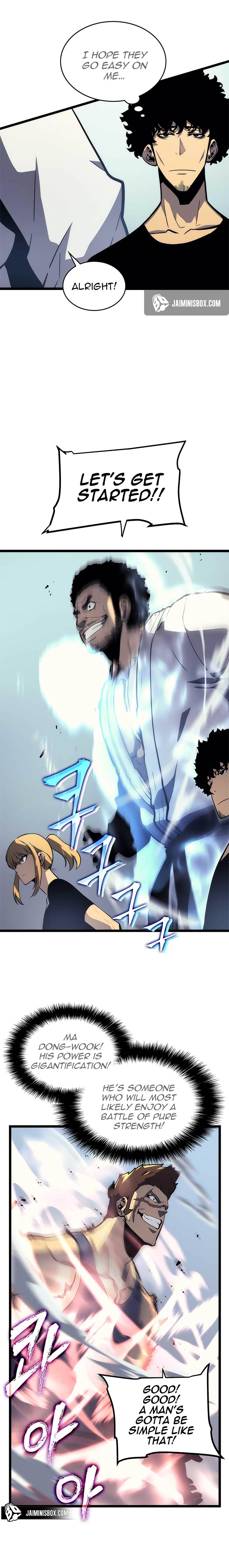 Solo Leveling chapter 92 page 3