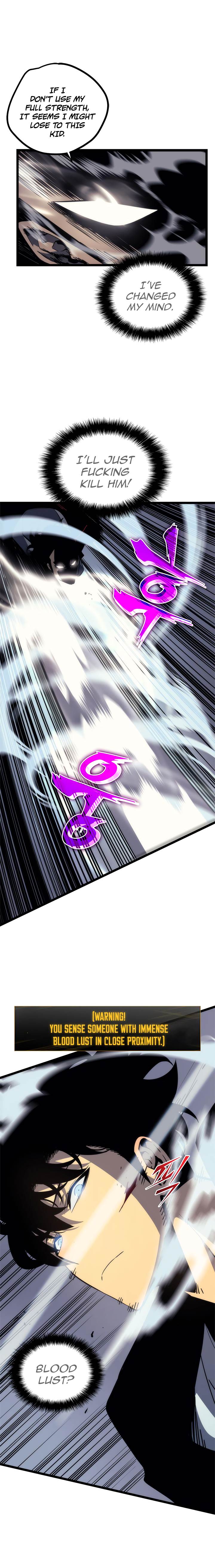 Solo Leveling chapter 93 page 14