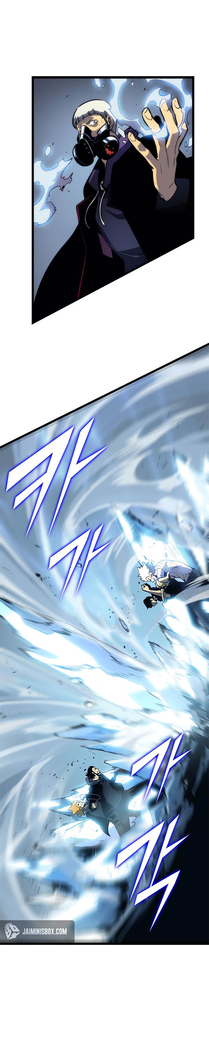 Solo Leveling chapter 93 page 19