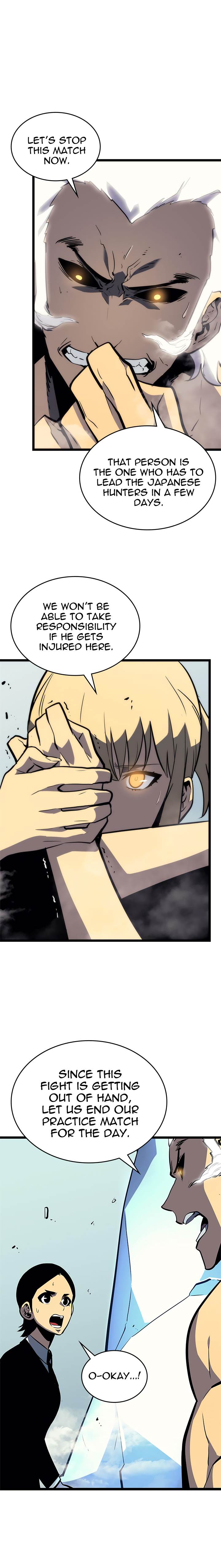 Solo Leveling chapter 93 page 20